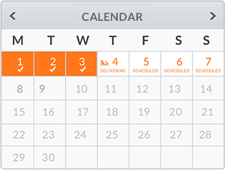 Calander