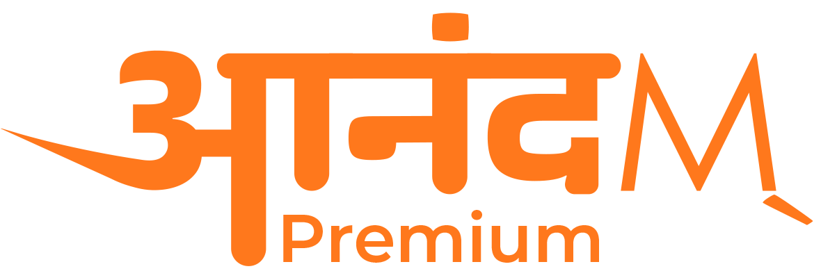 Anandam Logo